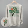 Pickleball Floral Repeated (Back Print)