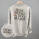 Busy Being A Dog Mama (Back Print)