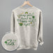 May Your Heart Be Happy And Light (Back Print)