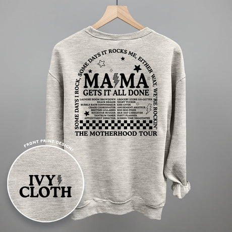 The Motherhood Tour (Back Print)