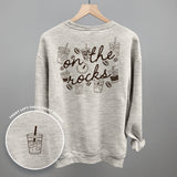 The Rocks Iced Coffee (Back Print)