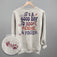 Adopt, Rescue, & Foster Cat (Back Print)