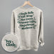 Holiday Favorites (Back Print)
