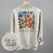 God Has Made Me Fruitful (Back Print)