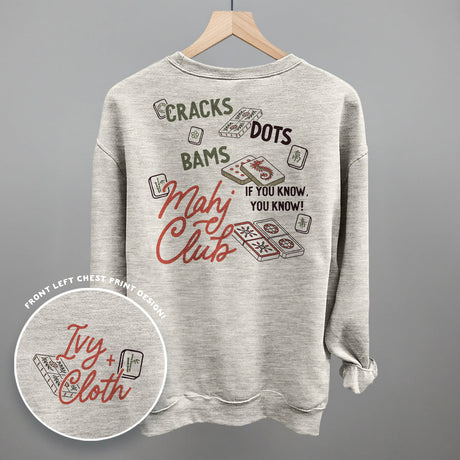 Mahj Club (Back Print)