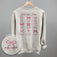 God Says I Am (Pink Bows) (Back Print)