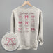 God Says I Am (Pink Bows) (Back Print)