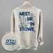 Meet Me In Stowe (Back Print)