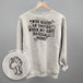 When We Have Baseball Moms (Back Print)