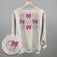 Volleyballs and Bows (Back Print)