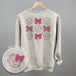 Volleyballs and Bows (Back Print)