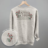 Rooted In Christ (Back Print)