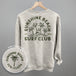 Sunshine Beach Surf Club (Back Print)
