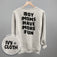 Boy Moms Have More Fun (Back Print)