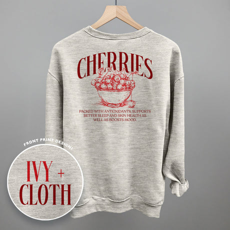 Cherry Wellness (Back Print)