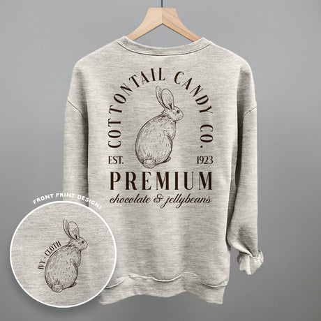 Cottontail Candy Co. (Back Print)