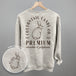 Cottontail Candy Co. (Back Print)