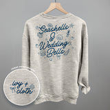 Seashells & Wedding Bells (Back Print)
