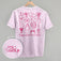 Galentine's Pink Doodles (Back Print)