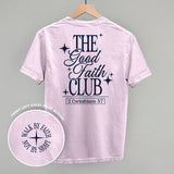 The Good Faith Club (Back Print)