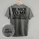 Be Nice To Me Meltdown (Back Print)