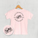 Just A Kid Who Loves Monster Trucks (Kids Back Print)