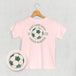 Just A Kid Who Loves Soccer (Kids Back Print)