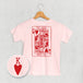 King Of Hearts (Kids Back Print)
