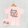 Bunny Kisses + Easter Wishes (Kids Back Print)