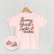 Bunny Kisses + Easter Wishes (Kids Back Print)