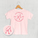 Just A Kid Who Loves Gymnastics (Kids Back Print)