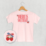 America's Sweetheart (Kids Back Print)