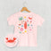 Beach Doodles (Kids Back Print)