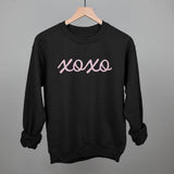 XOXO Cursive Script