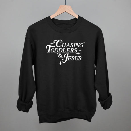 Chasing Toddlers & Jesus