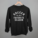 Soccer Is My Favorite Season