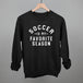 Soccer Is My Favorite Season