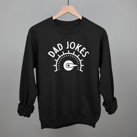 Dad Jokes Meter