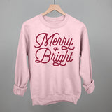 Merry And Bright (Monoline Script)
