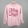 Merry And Bright (Monoline Script)