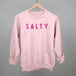 Salty Distressed