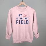 My Heart Is On That Field