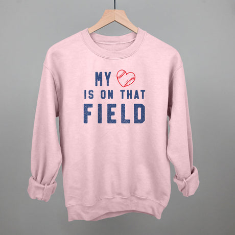 My Heart Is On That Field