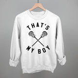 That's My Boy Lacrosse