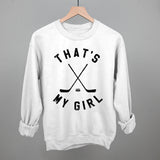 That's My Girl Hockey
