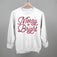 Merry And Bright (Monoline Script)