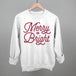 Merry And Bright (Monoline Script)