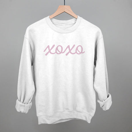 XOXO Cursive Script