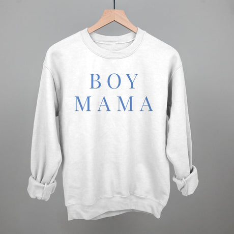Boy Mama and Mama's Boy