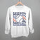 Baseball (Groovy Wave)